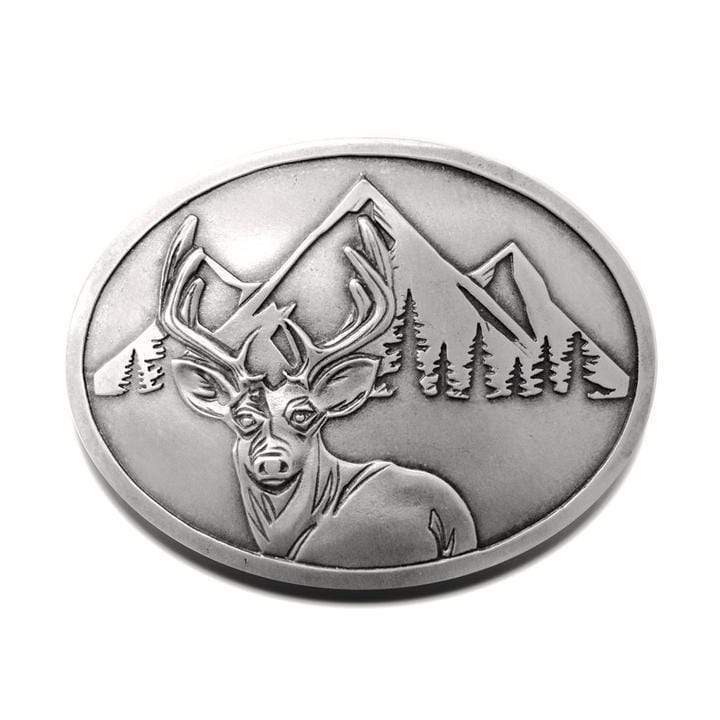 Stylish Bottle Opener Belt Buckle