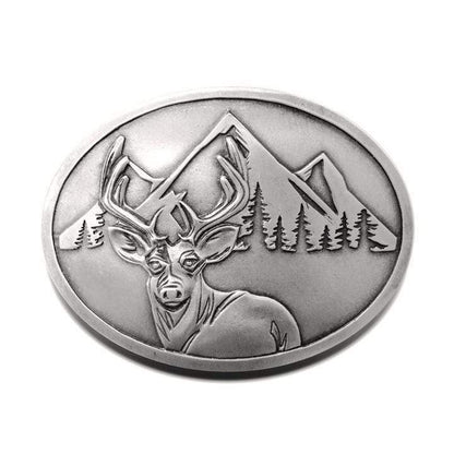 Stylish Bottle Opener Belt Buckle