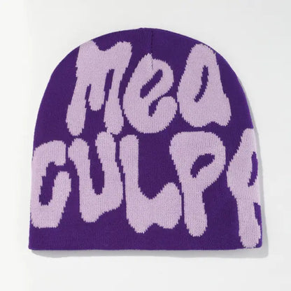 Warm Winter Knitted Beanies - Halri