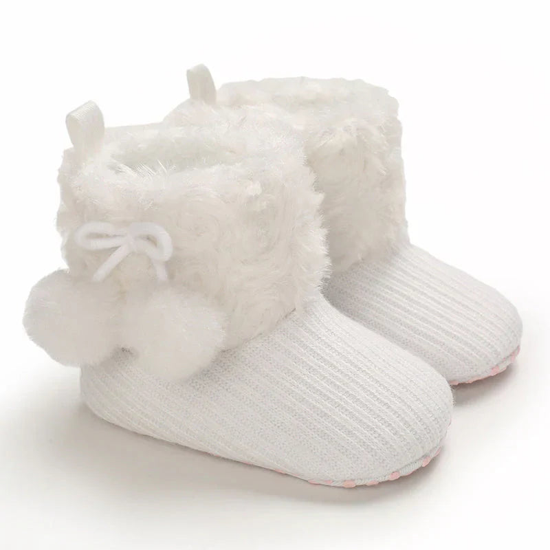 Cozy Baby Snow Boots