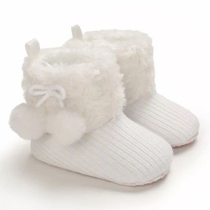 Cozy Baby Snow Boots