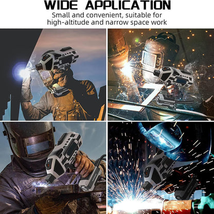 Portable Welding Set with 10 welding sticks for Home Repair