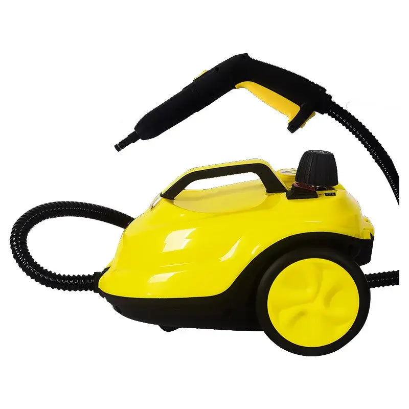 Portable Heavy Duty Steam Cleaner for Home and Car