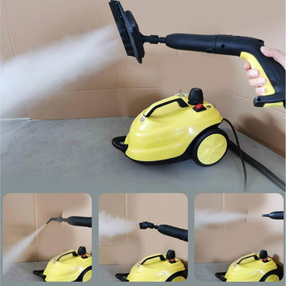 Portable Heavy Duty Steam Cleaner for Home and Car