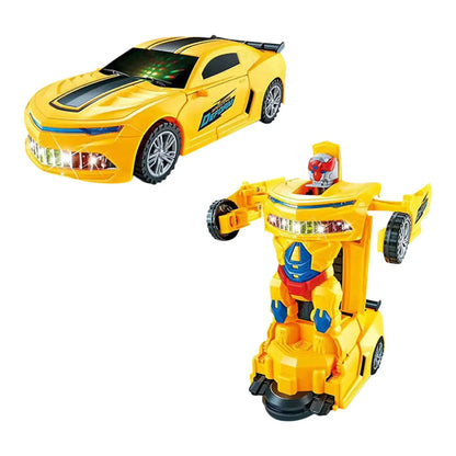 Fun Musical Toy Tank Car