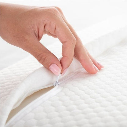 Comfortable Contour Memory Foam Sleep Pillow