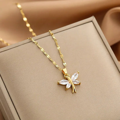 Delicate Chic Necklace Set