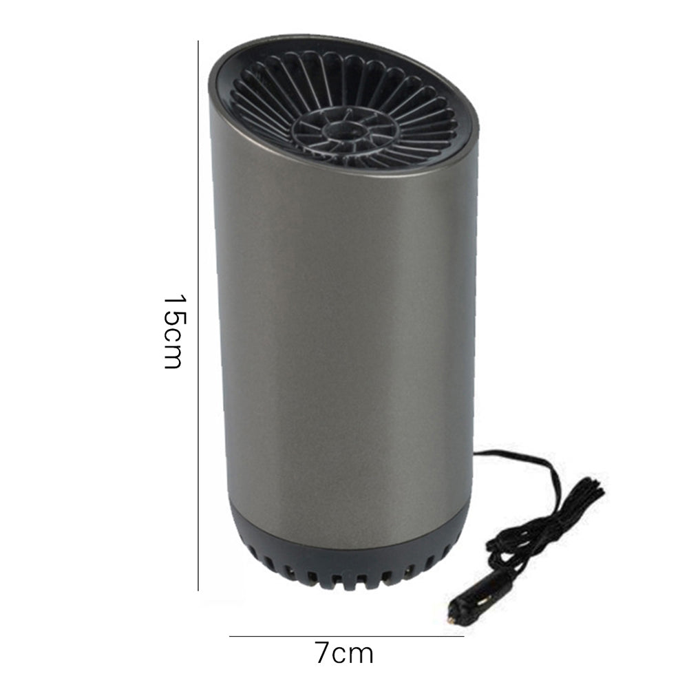 Fast Car Window Defroster Heater