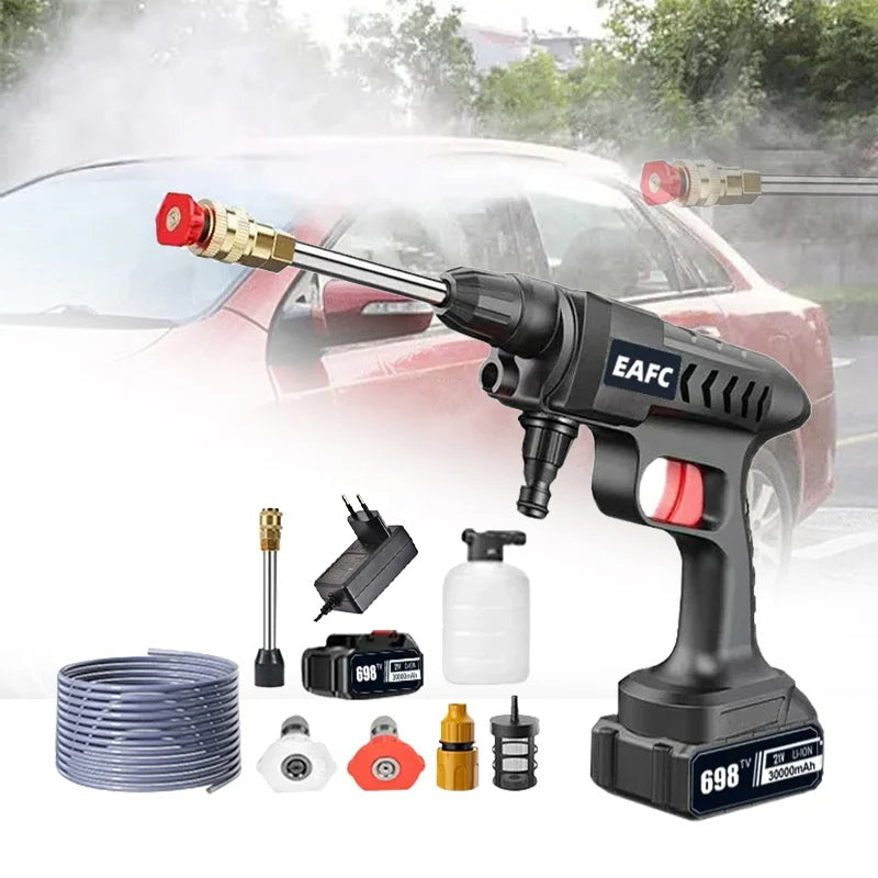 Powerful Car Wash Spray Water Gun