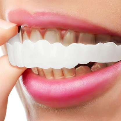 Custom Fit Dental Crown Tooth Cap - Halri