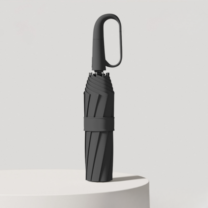 Portable Lightweight Rain Umbrella Windproof Canopy