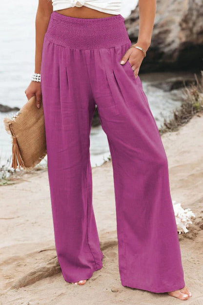 Breathable Casual Summer Pants - Befez