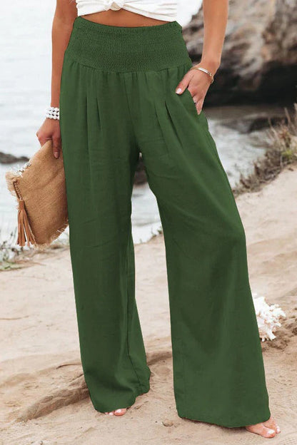 Breathable Casual Summer Pants