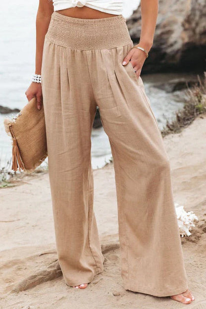 Breathable Casual Summer Pants