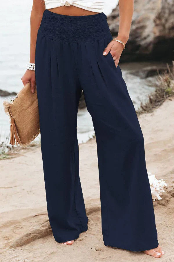 Breathable Casual Summer Pants