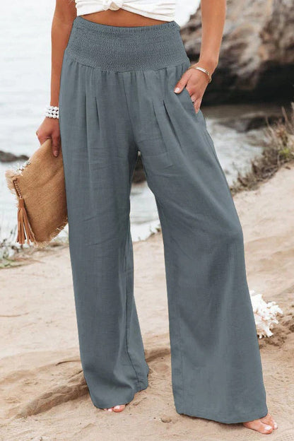 Breathable Casual Summer Pants
