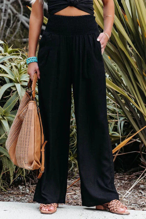 Breathable Casual Summer Pants