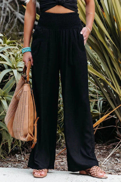 Breathable Casual Summer Pants
