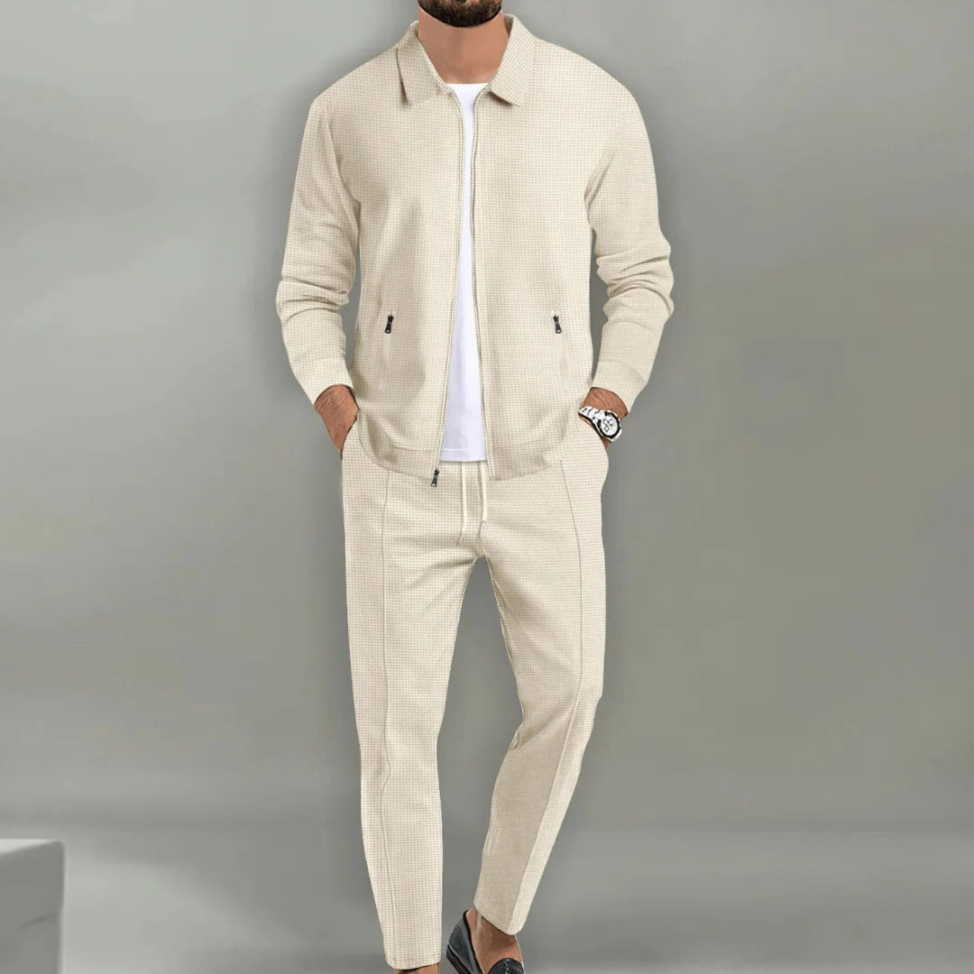 Men's Relaxed Fit Outfit - Halri