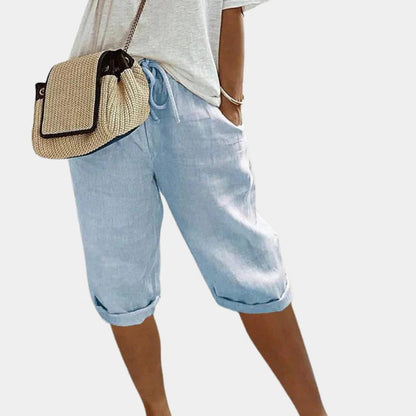 Soft Ladies Summer Shorts - Halri