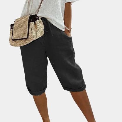 Soft Ladies Summer Shorts