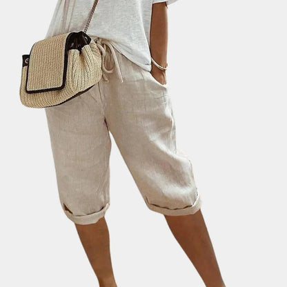 Soft Ladies Summer Shorts