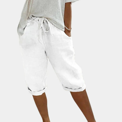 Soft Ladies Summer Shorts