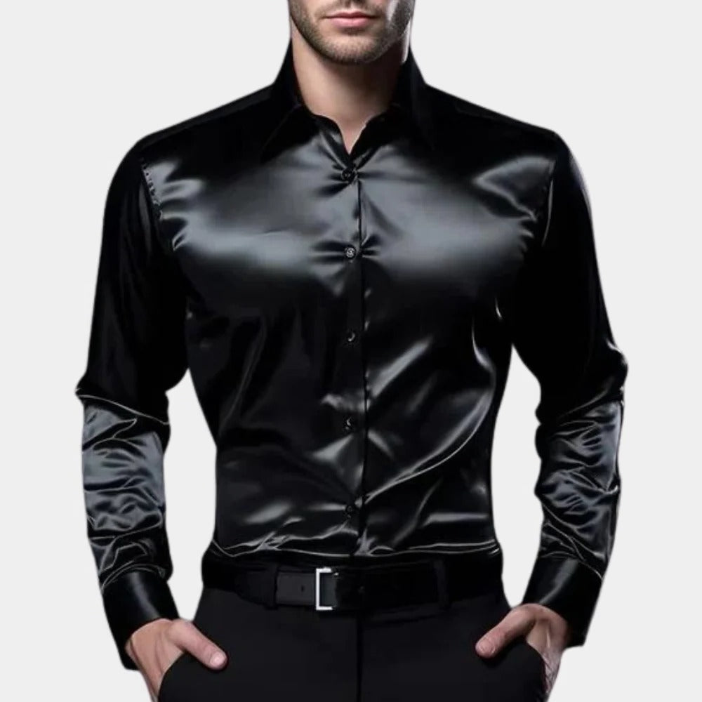 Classic Formal Dress Shirt - Halri
