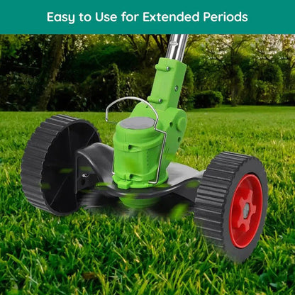 Easy Cordless Electric Lawn Trimmer