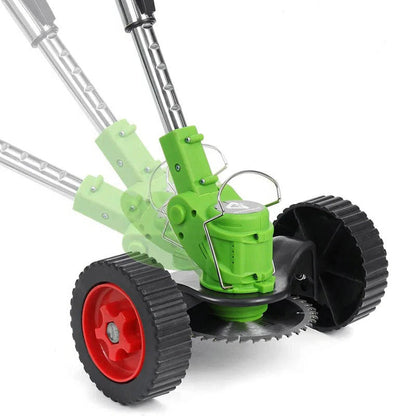 Easy Cordless Electric Lawn Trimmer