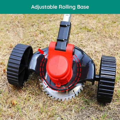 Easy Cordless Electric Lawn Trimmer