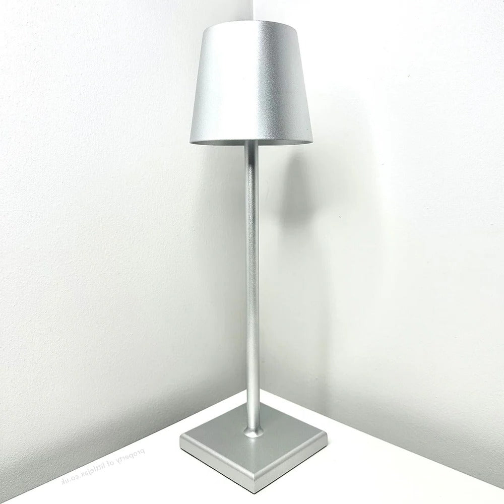 Sleek Wireless Modern Desk Lamp