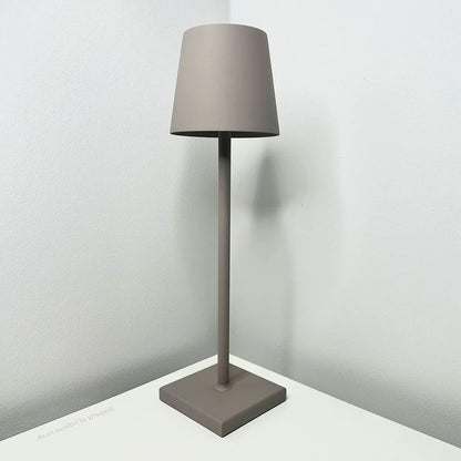Sleek Wireless Modern Desk Lamp