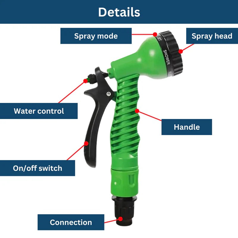 Flexible Water Hose