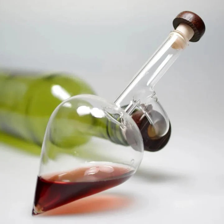 Premium Wine Air Decanter Set