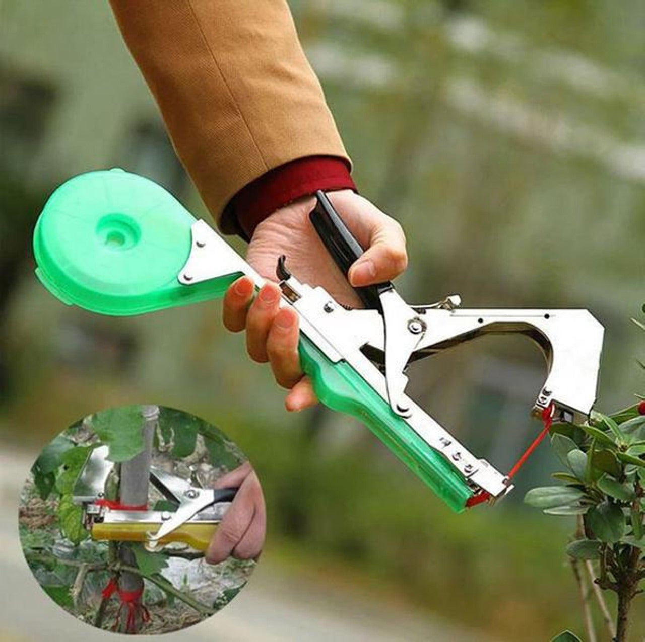 Elastic Plant Ties - Halri