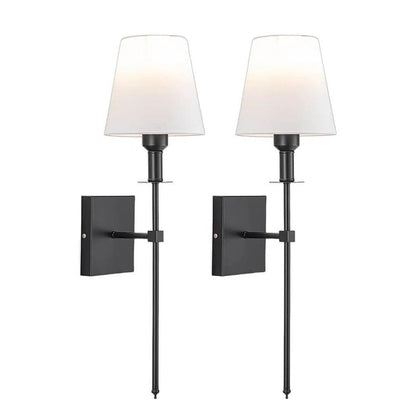 Portable LED Wall Lights (2 Pack)