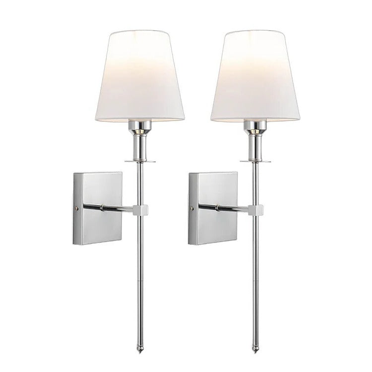 Portable LED Wall Lights (2 Pack)