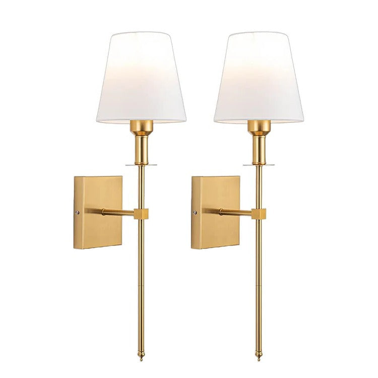 Portable LED Wall Lights (2 Pack)