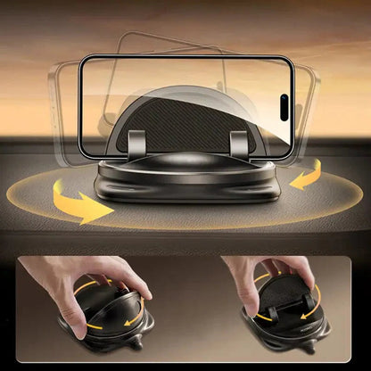 Adjustable Car Phone Mount Holder