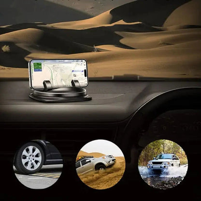 Adjustable Car Phone Mount Holder