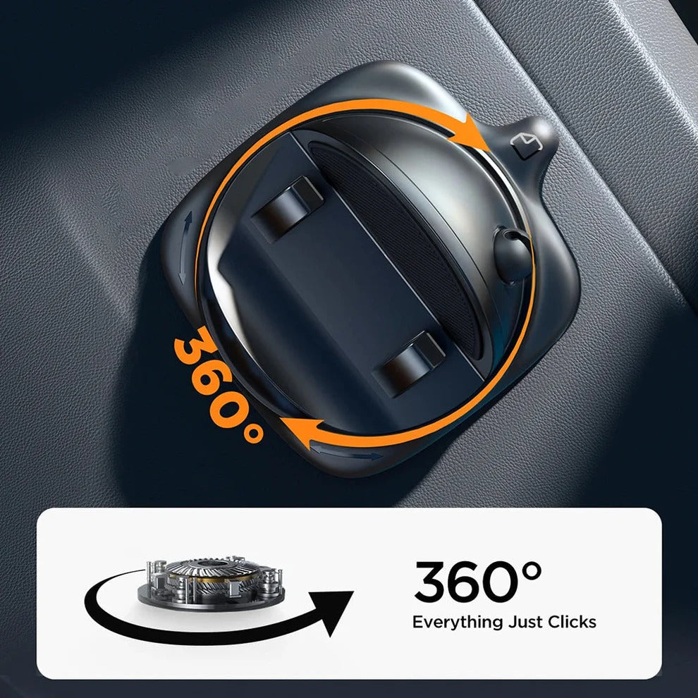 Adjustable Car Phone Mount Holder
