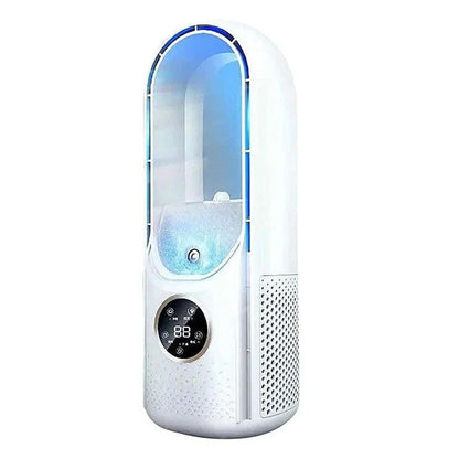 Compact Personal Evaporative Air Cooler Fan