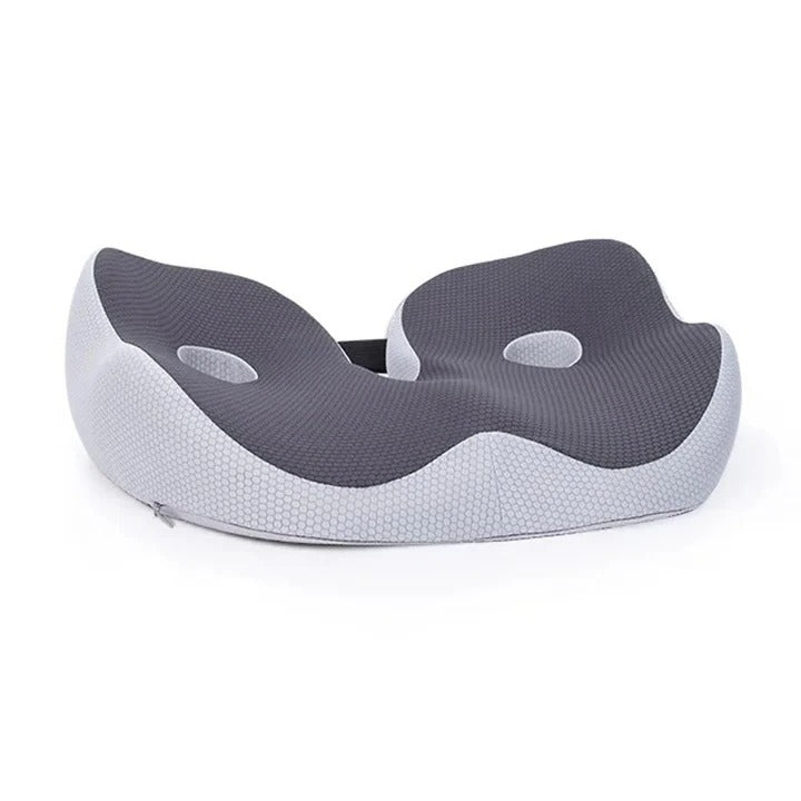 Ergonomic Back Support Cushion for Office Chair Relief
