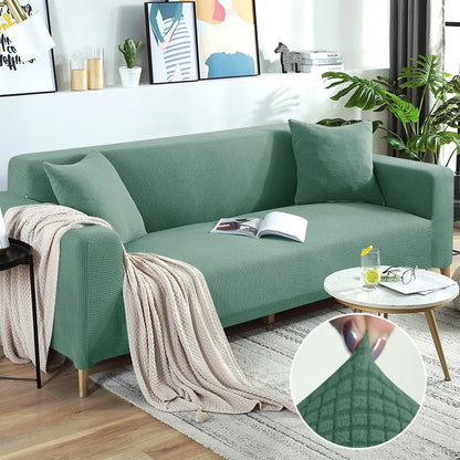 Fitted Fabric Couch Protector