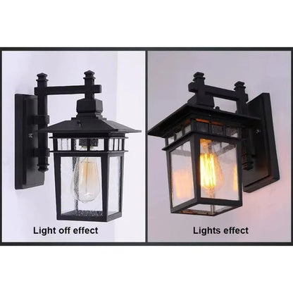 Weatherproof Garden Lamp