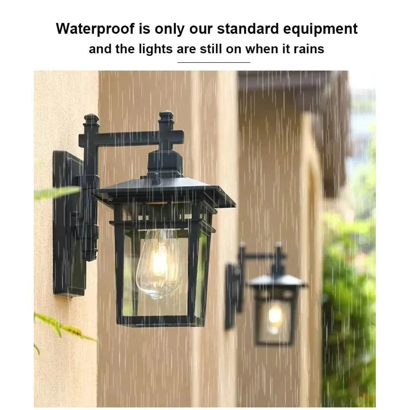 Weatherproof Garden Lamp