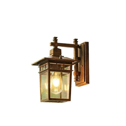 Weatherproof Garden Lamp - Halri