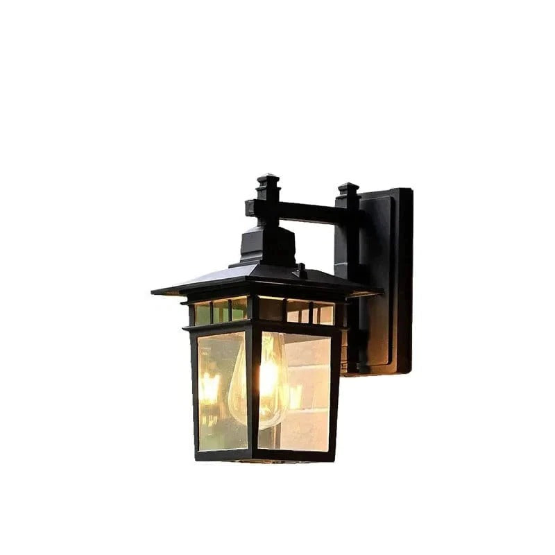 Weatherproof Garden Lamp