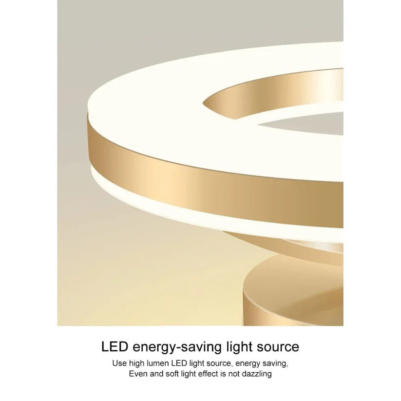 Bright LED Ceiling Mount Lamp